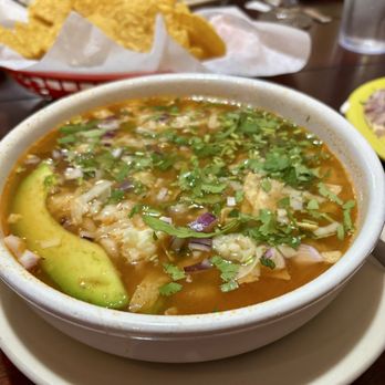 Baby Acapulco - Famous Baby A's Soup - Mexican Near Me - Austin, Texas