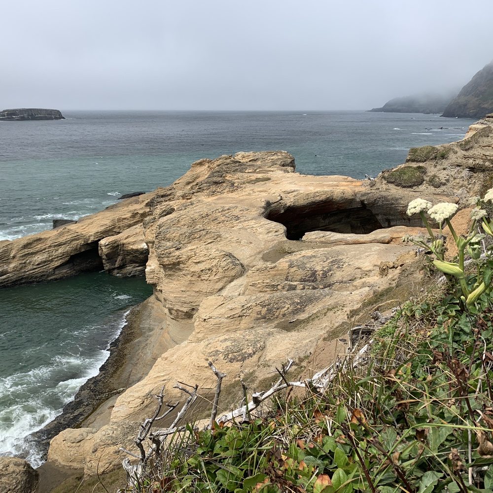 Devils Punchbowl State Natural Area - The punchbowl - Parks Near Me - Otter Rock, Oregon Devils Punchbowl State Natural Area - The punchbowl - Parks Near Me - Otter Rock, Oregon