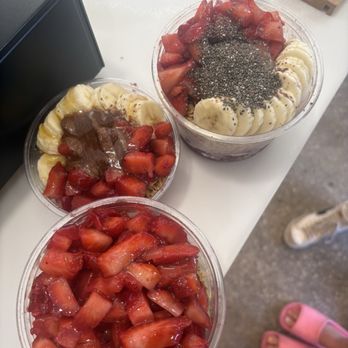 Bowls Superfoods - Create your own bowls - Acai Bowls Near Me - St. George, Utah