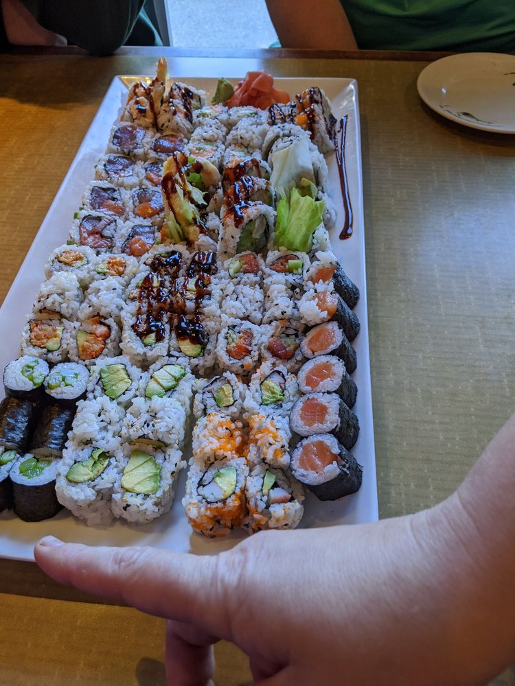 SAKE CAFE OF ELMWOOD 115 Photos & 116 Reviews 1130 S Clearview Pkwy, New Orleans, Louisiana