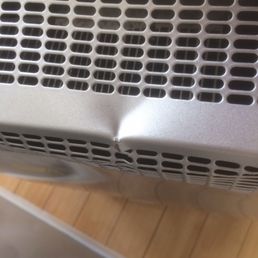 Wine Cooler dented Wine Cooler dented