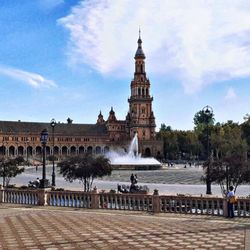 Plaza de España - Der Plaza (10/2025)