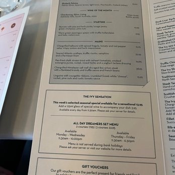 The Ivy Bath Brasserie - Brasseries Near Me - Bath, BAS