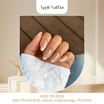 Apple Nail Bar - Nail Salons Near Me - Chattanooga, Tennessee