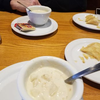 Chili's - Not A CUP OF SOUP...MAYBE 1/4 CUP - Bars Near Me - Liverpool, New York