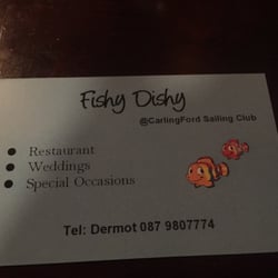 Fishy Dishy