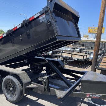 JacksSon's Trailers - Play craft landscape dumps 7k - Trailer Dealers Near Me - Glendale, Arizona