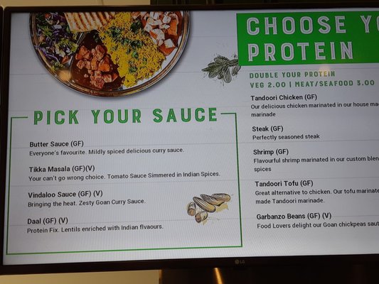 Menu photo 6 Chutneys Indian Grill Surrey, BC Menu photo 6 Chutneys Indian Grill Surrey, BC