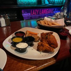 Lazy Lanigans - Lanigans Combo
