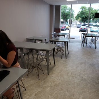 Share Sweet - Seating area - Desserts Near Me - Olivette, Missouri