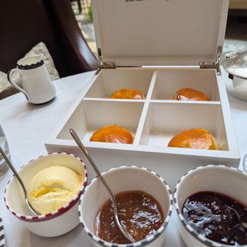 Corinthia London - Scones - Hotels Near Me - London, XGL
