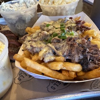 Roegels Barbecue Katy - Brisket fries - Barbeque Near Me - Katy, Texas Roegels Barbecue Katy - Brisket fries - Barbeque Near Me - Katy, Texas