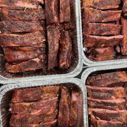 Ferguson's Oklahoma Style Bbq & Soul Food