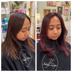 Jennifer Lavigne Hair & Bridal Studio