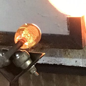 Half Moon Bay Art Glass - Oooo baby it's hot!!! - Art Galleries Near Me - Half Moon Bay, California