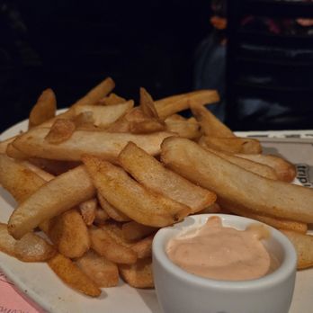 The Triple Door - Seasoned Steak Fries - Asian Fusion Near Me - Seattle, Washington The Triple Door - Seasoned Steak Fries - Asian Fusion Near Me - Seattle, Washington