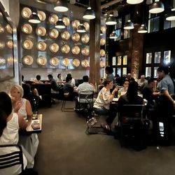 Great ambiance for a date