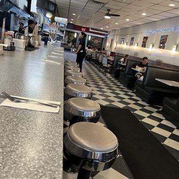 The Breakfast & Burger Club - View of the space - Burgers Near Me - Nyack, New York The Breakfast & Burger Club - View of the space - Burgers Near Me - Nyack, New York
