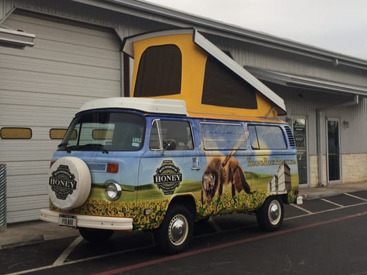 Round Rock Honey by null