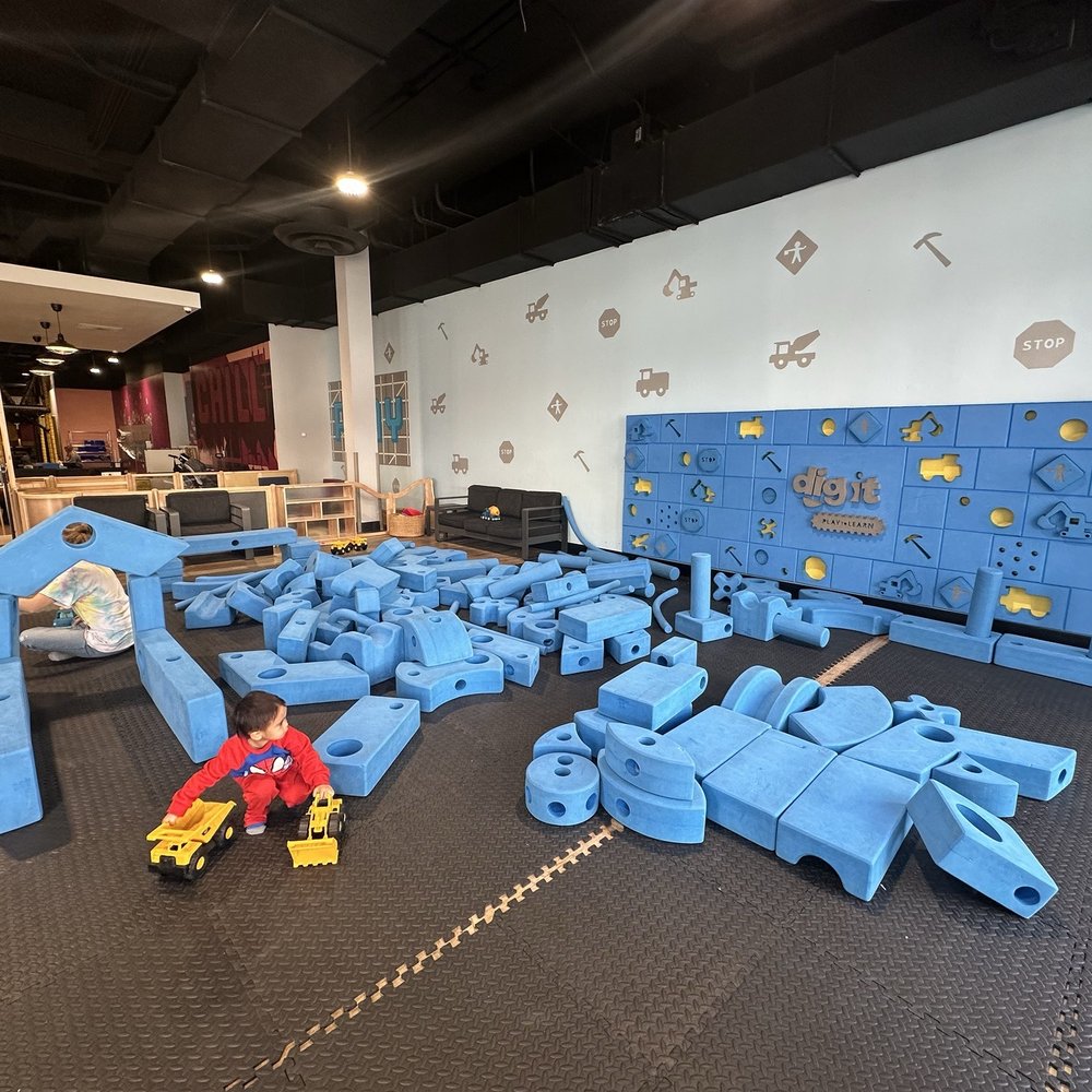 Dig It - Indoor Playcenter Near Me - Torrance, California Dig It - Indoor Playcenter Near Me - Torrance, California