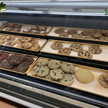 Alden Bakery and Cafe - a display of cookies - Bakeries Near Me - Alden, New York Alden Bakery and Cafe - a display of cookies - Bakeries Near Me - Alden, New York