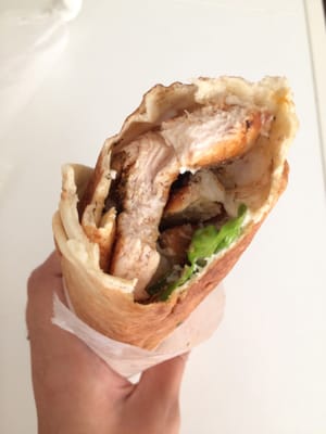 "The Original" Mr Kabob Mediterranean Grille & Catering Berkley by null
