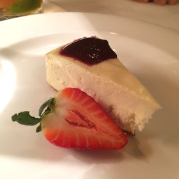 Al Porto - Cheesecake - Italian Near Me - Vancouver, British Columbia