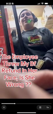 Burritos California by null