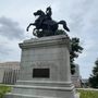 Photo of Andrew Jackson Statue