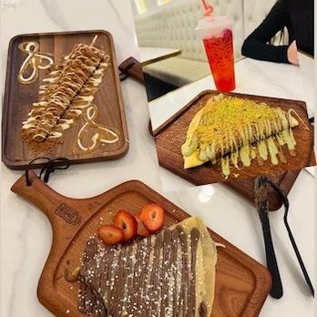 Tiki Coffee and Desserts - Desserts Near Me - Boca Raton, Florida Tiki Coffee and Desserts - Desserts Near Me - Boca Raton, Florida