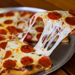 Pizza Cafe - Where can you get such a delicious pizza? Pizza Cafe Howard City MI