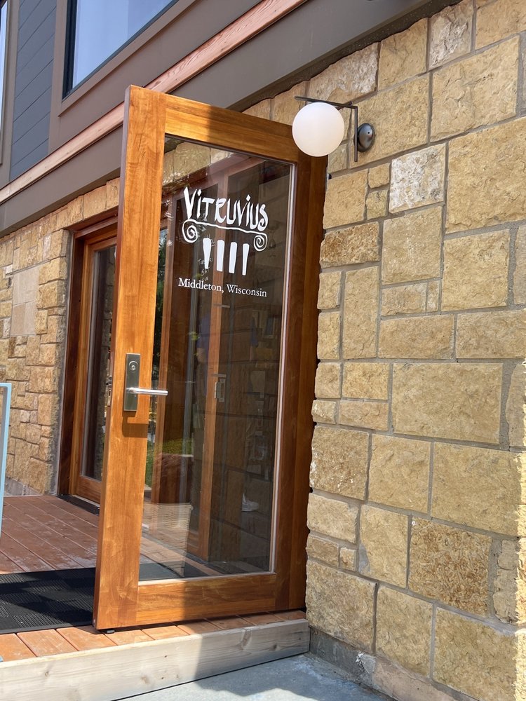 Vitruvius Logo