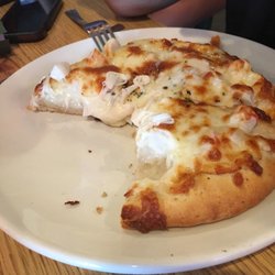 Madigans Pub & Grill - Seafood pizza