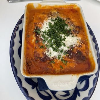 Piccola Cucina - Lasagna - Italian Near Me - Red Lodge, Montana