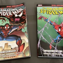 A-1 Comics - Spider-man Epic collection