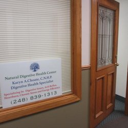 Natural Digestive Health Center - 414 South Main Street Suite 207-A Rochester, MI 48307