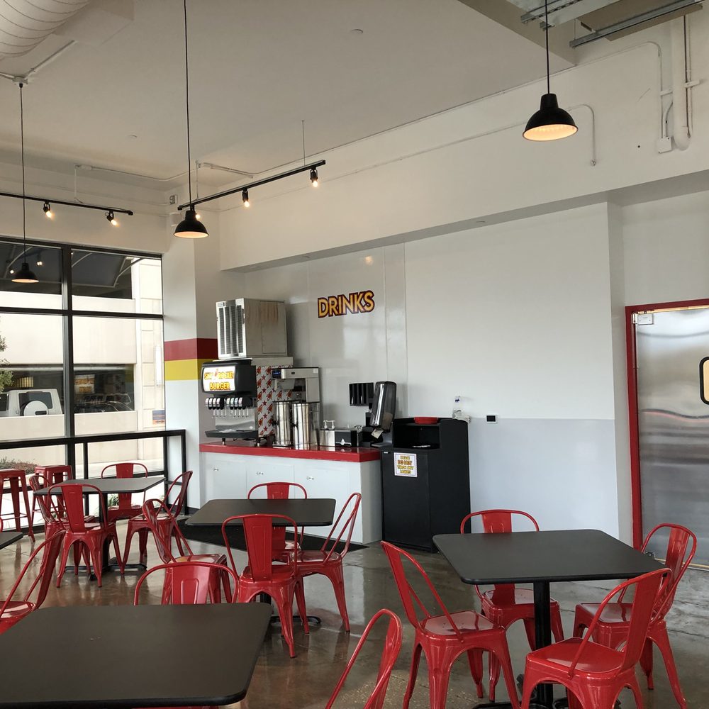 Sky Rocket Burger Frisco - Inside - Burgers Near Me - Frisco, Texas Sky Rocket Burger Frisco - Inside - Burgers Near Me - Frisco, Texas