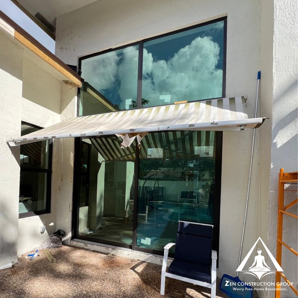 Slide of Zen Construction Group