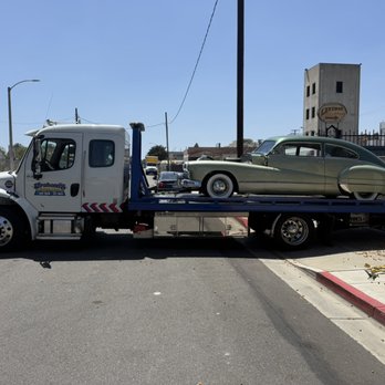 1. Graham's Towing