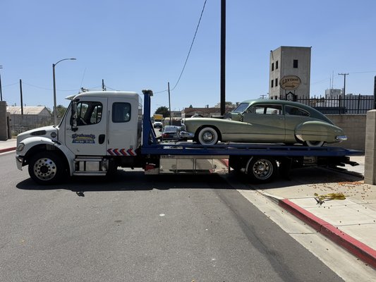 Graham's Towing on Yelp