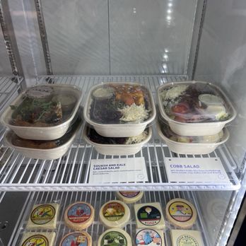 Rye Goods - Cold case pre-made salads/bowls. - Bakeries Near Me - Tustin, California Rye Goods - Cold case pre-made salads/bowls. - Bakeries Near Me - Tustin, California