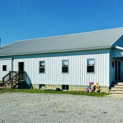 Anna’s Baked Goods - Exterior of business