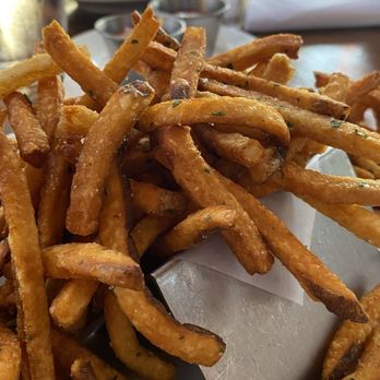 Neighborhood Services - Red-Sea-Salted Russet Frites - New American Near Me - Dallas, Texas Neighborhood Services - Red-Sea-Salted Russet Frites - New American Near Me - Dallas, Texas