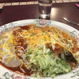 Cheese Enchiladas