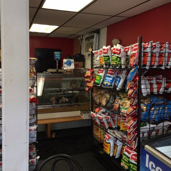 Belsito's Deli - a view of the deli counter - Delis Near Me - Worcester, Massachusetts