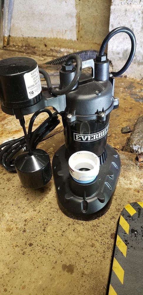 Slide of Friendly Plumbing