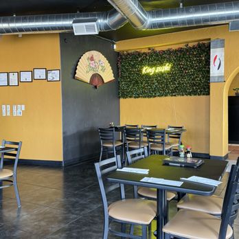 King Sushi - Inside King Sushi - Sushi Bars Near Me - Reno, Nevada