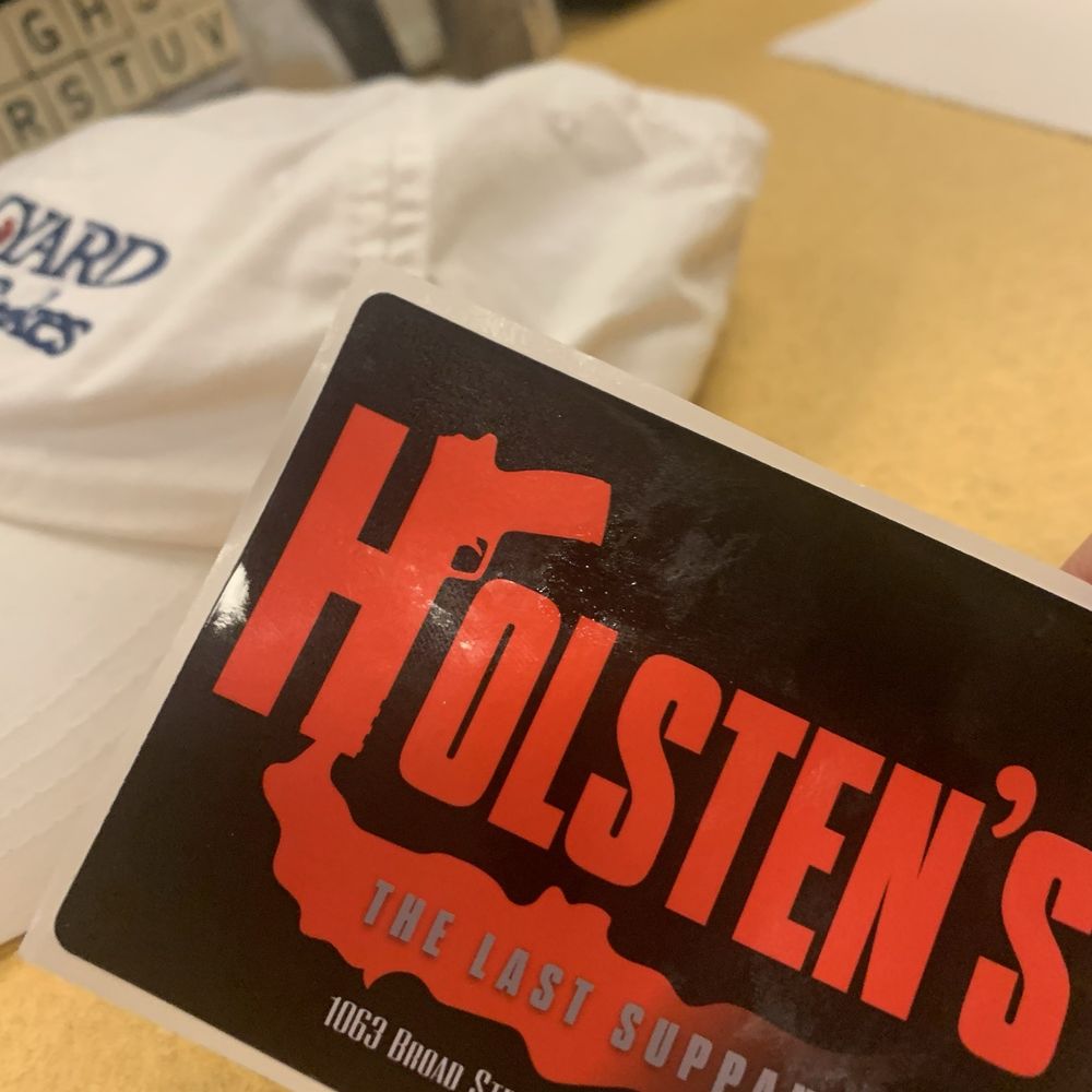 Holsten's - Awesome sticker! - Candy Stores Near Me - Bloomfield, New Jersey Holsten's - Awesome sticker! - Candy Stores Near Me - Bloomfield, New Jersey