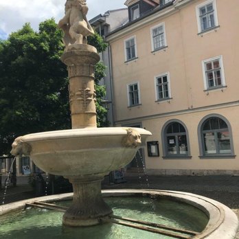 Löwenbrunnen - Löwenbrunnen - Landmarks & Historical Buildings Near Me - Weimar, TH