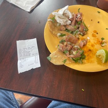 El Taco De Oro - Tacos de tripa cruda - Mexican Near Me - Alviso, California El Taco De Oro - Tacos de tripa cruda - Mexican Near Me - Alviso, California